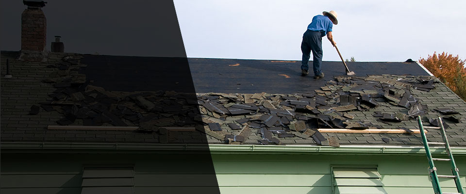 Ayden Roofing Contractors